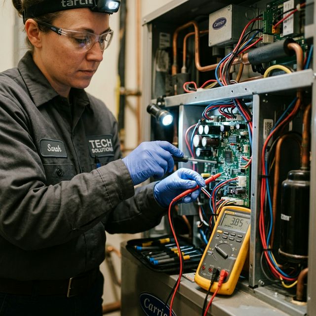 Repair Team
