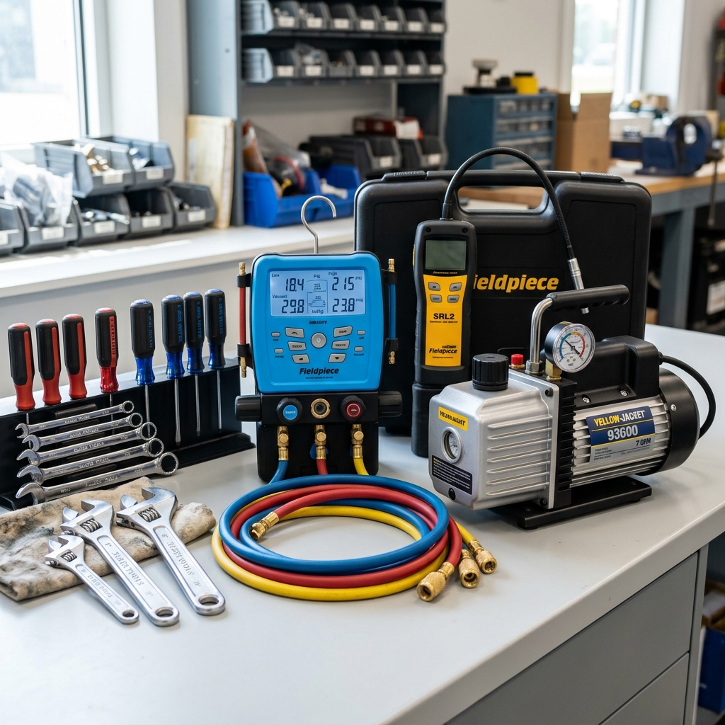Modern Tools